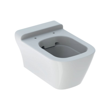 Geberit myDay konzolna wc šolja, skriveno kačenje, Rimfree