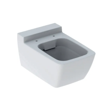Geberit Xeno² konzolna wc šolja, skriveno kačenje, Rimfree