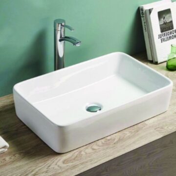 Minoti nadgradni lavabo 585x370x125