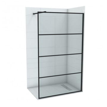 Concept Monte stakleni paravan 120x200