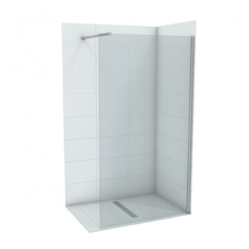 Concept stakleni paravan Monte 8mm staklo