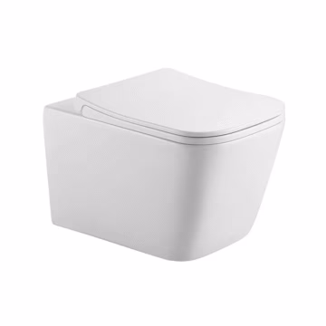 Diplon Nica konzolna wc šolja set WS7207