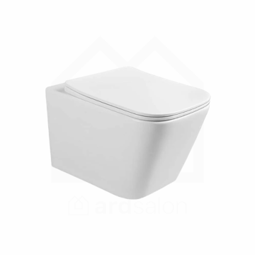 Diplon Nica konzolna wc šolja set WS9207