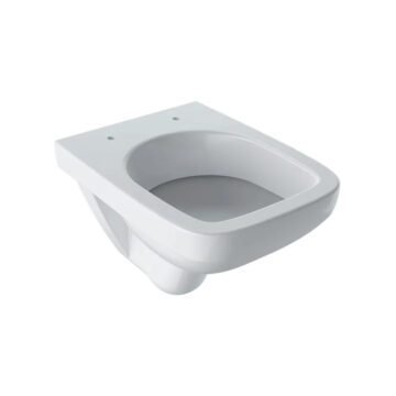 Geberit Selnova Compact konzolna WC šolja smanjena dubina