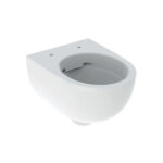 Geberit Selnova Compact konzolna WC šolja, Rimfree 500.377.01.2