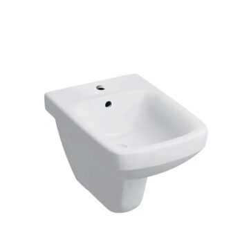 Geberit Selnova Square konzolni bide