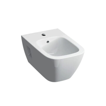 Geberit Selnova Square konzolni bide