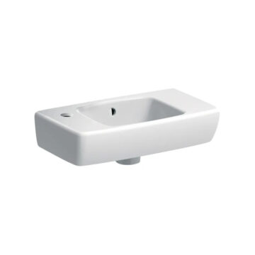 Geberit Selnova Square lavabo 450 x 250