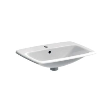 Geberit Selnova Square 60 ugradni lavabo 500.307.01.1