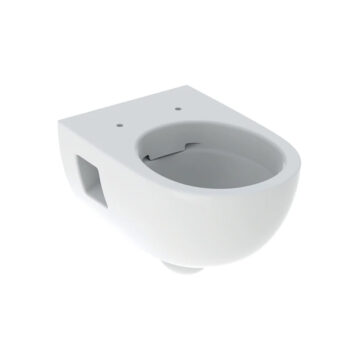 Geberit Selnova konzolna WC šolja vidljivo kačenje Rimfree