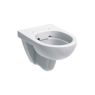 Geberit Selnova konzolna wc šolja, Rimfree