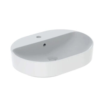 Geberit VariForm 60 nadgradni lavabo elipsasti