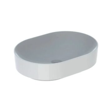 Geberit VariForm 55 elipsasti nadgradni lavabo