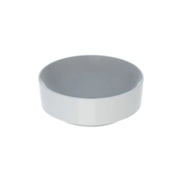 Geberit VariForm nadgradni okrugli lavabo fi 40