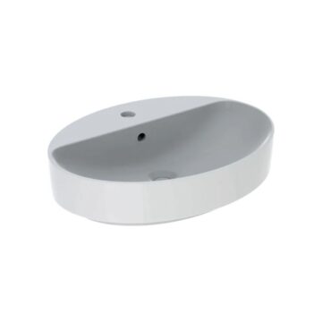 Geberit VariForm nadgradni ovalni lavabo