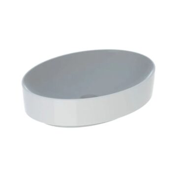 Geberit VariForm nadgradni ovalni lavabo