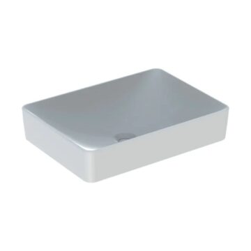 Geberit VariForm nadgradni pravougaoni lavabo 500.779.01.2