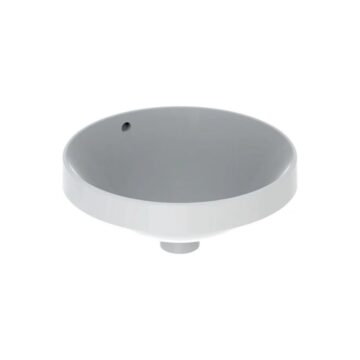 Geberit VariForm Ø40 ugradni lavabo 500.700.01.2