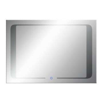 Minotti ogledalo 80x60 sa LED osvetljenjem defoger
