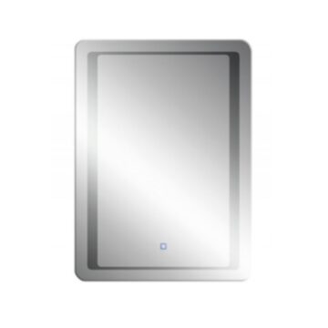 Minotti ogledalo 60x80 sa LED osvetljenjem