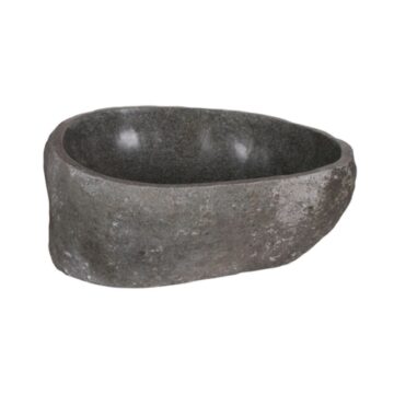 Minotti Riverstone kameni nadgradni lavabo