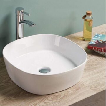 Minotti nadgradni lavabo 440x440x140