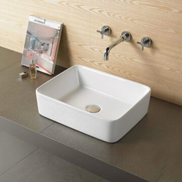 Minotti nadgradni lavabo 480x370x130