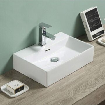 Minotti nadgradni lavabo 460x420x160 sa otvorom za slavinu - 7001