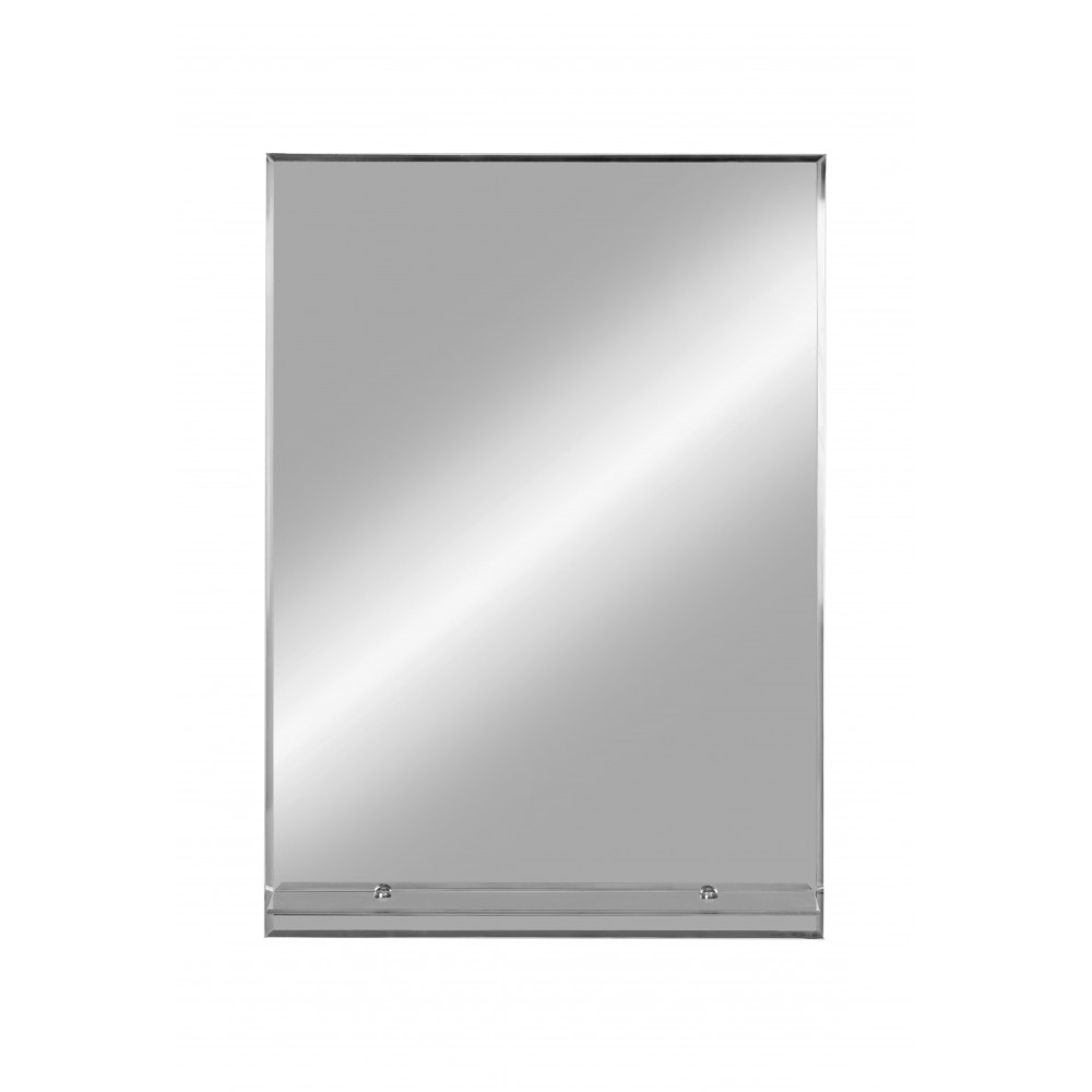 Minotti ogledalo sa etažerom 50x70 FH310