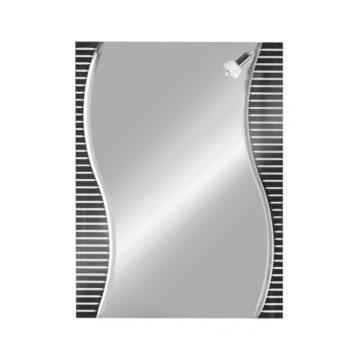 Minotti ogledalo sa rasvetom 60x80