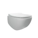 Peštan Fluenta Rimless konzolna WC šolja