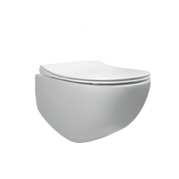 Peštan Fluenta Rimless konzolna WC šolja