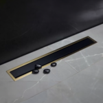 Peštan kanalice Confluo Premium Line Gold