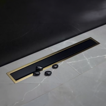 Peštan kanalice Confluo Premium Line Gold