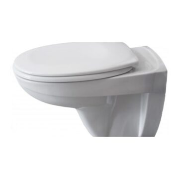 Peštan Fluenta basic konzolna WC šolja sa daskom