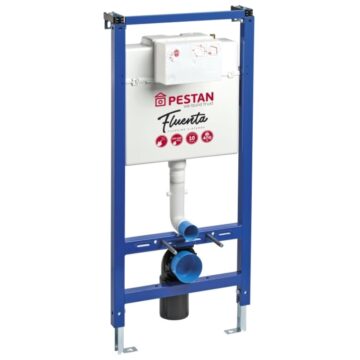Peštan ugradni vodokotlić Fluenta 40006356