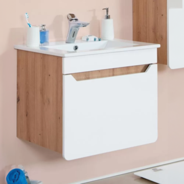 Rovas UNI/MDF Sirius donji deo+umivaonik