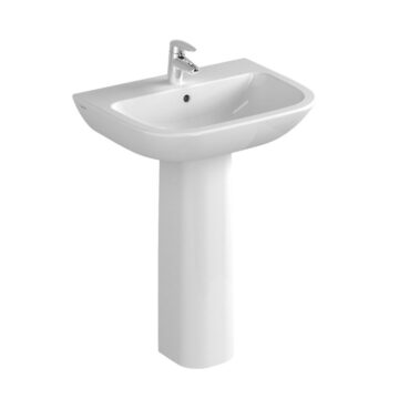 Vitra 60 konzolni lavabo