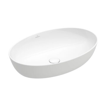 Villeroy Boch Artis ovalni nadgradni lavabo