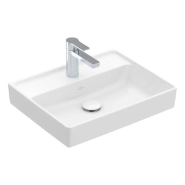 Villeroy Boch Collaro 50 nadgradni lavabo 1