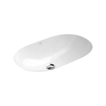 Villeroy Boch O.novo 53 podgradni lavabo