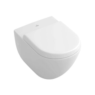 Villeroy Boch Subway konzolna wc šolja