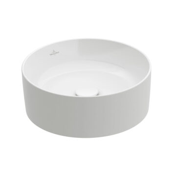 Villeroy Boch nadgradni lavabo Ø40