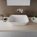 VitrA Geo 59,5x39,5cm nadgradni lavabo 7425B003-0016