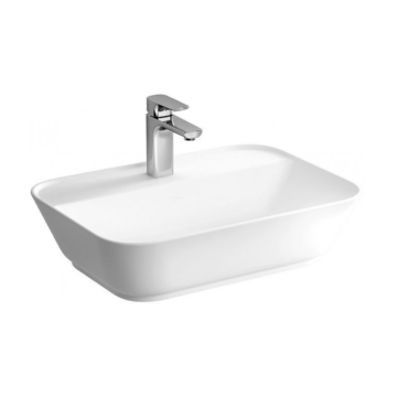 Lavabo nadgradni VITRA Geo 60 bez preliva sa otvorom za slavinu