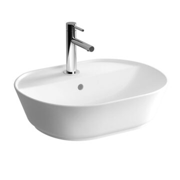 VitrA Geo nadgradni lavabo sa otvorom za slavinu