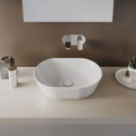 Vitra Geo 54,5x40cm nadgradni lavabo