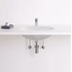 Villeroy Boch O.novo 53 podgradni lavabo slika 2