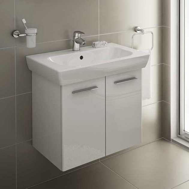 VitrA S20 65cm nadgradni lavabo slika