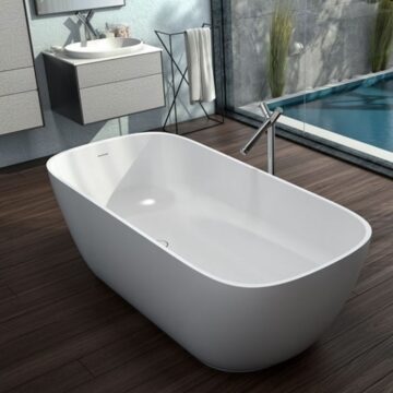 Kolpa San Gloria-FS 180x80 White